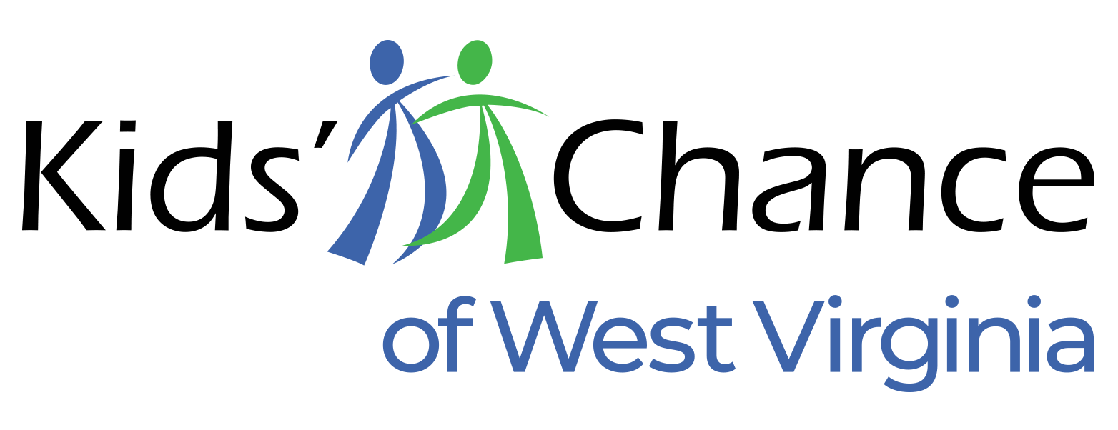 Kids' Chance of West Virginia logo